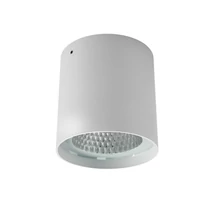 Redo XIA kültéri mennyezet lámpa fém, üveg, fehér, áttetsző, LED, 19W, 1359lm, 2700K, IP65 - 91201