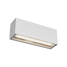 Redo LIMAS kültéri fali lámpa fém, fehér, LED, 20W, 1608lm, 2700K-3000K, IP65 - 91227-DALI