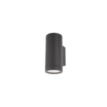 Redo VINCE kültéri fali lámpa fém, szürke, LED, 2x3W, 2x288lm, 3000K, IP54 - 9452