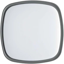 Redo TWILL kültéri mennyezet lámpa fém, műanyag, szürke, fehér, LED, 4000K, 20W, 1310lm, IP65 - 9544