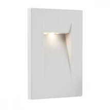 Redo INNER kültéri beépithető lámpa fém, fehér, LED, 4000K, 2W, 117lm, IP65 - 9548