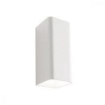 Redo TAV kültéri fali lámpa fém, üveg, fehér, áttetsző, LED, 3000K, 12W, 842lm, IP54 - 9561