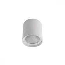 Redo XIA kültéri mennyezet lámpa fém, üveg, fehér, áttetsző, LED, 3000K, 20W, 1616lm, IP54 - 9580