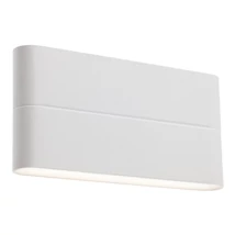 Redo POCKET kültéri fali lámpa fém, üveg, fehér, LED, 3000K, 13W, 750lm, IP54 - 9622