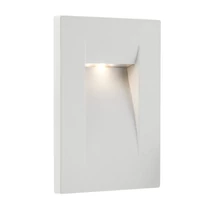 Redo INNER kültéri beépithető lámpa fém, fehér, LED, 3000K, 2W, 106lm, IP65 - 9637