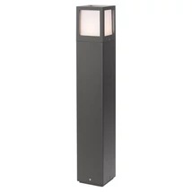 Redo BRICK kültéri állólámpa fém, műanyag, szürke, fehér, E27, IP54 - 9644