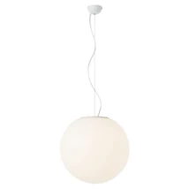 Redo BALOO kültéri függeszték műanyag, fehér, E27, IP44 - 9975
