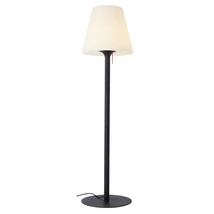 Redo PINO kültéri állólámpa fém, műanyag, szürke, fehér, E27, IP65 - 9979