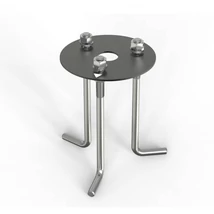 Redo rögzítő készlet XGROW, XWALK lámpákhoz fém, szürke - CKI01