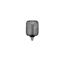 Searchlight WIRE dekor izzó E27, 1800K, 3.5W, 120lm - 16002BK