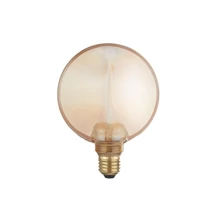 Searchlight BULB izzó fém, üveg, borostyán, E27, 4W, 1800K, 190 Lm - 18800AM