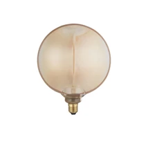Searchlight BULB izzó fém, üveg, borostyán, E27, 4W, 1800K, 190 Lm - 18801AM