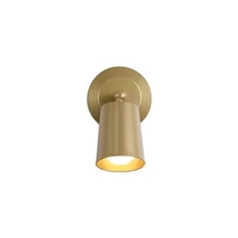 Searchlight Cone fali lámpa fém, arany, LED, 1.5W, 160lm, 3000K - 23340GO
