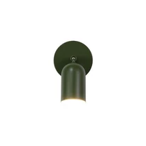 Searchlight Cone fali lámpa fém, zöld, LED, 1.5W, 160lm, 3000K - 23350GR