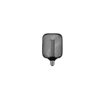 Searchlight WIRE izzó fém, fekete, E27, 4.5W, 2700K, 320 Lm - 26002BK