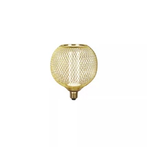 Searchlight Lamps  LED izzó fém, arany, E27, 4.5W, 320lm, 4000K - 46003GO