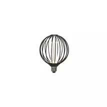 Searchlight Lamps  LED izzó fém, fekete, E27, 4.5W, 320lm, 4000K - 46004BK