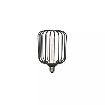 Searchlight Lamps  LED izzó fém, fekete, E27, 4.5W, 320lm ,4000K - 46005BK