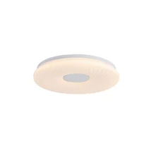 Searchlight Haolux mennyezeti lámpa fém, akril, fehér, LED, 22W, 2116lm, 3000K - 72200-38WH