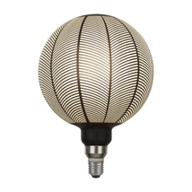 Searchlight MAGICIAN dekor izzó E27, 1800K, 4W, 100lm - 81200BK