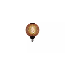 Searchlight Decorative Lamp LED izzó műanyag, fekete, E27, 4W, 120lm, 1800K - 82200BK