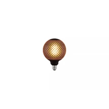 Searchlight Decorative Lamp LED izzó műanyag, fekete, E27, 4W, 100lm, 1800K - 82230BK