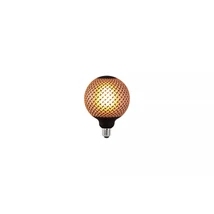 Searchlight Decorative Lamp LED izzó műanyag, fekete, E27, 4W, 180lm, 1800K - 82240BK