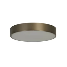 Searchlight PALMA mennyezet lámpa műanyag, bronz, fehér, LED, 12W, 3000K, 676 Lm - 85431BZ