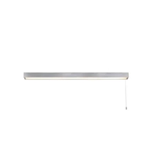 Searchlight VENTI fürdőszobai fali lámpa fém, műanyag, króm, fehér, LED, 3000K, 24W, 1080lm, IP44 - 86432-90