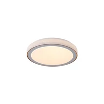 Searchlight Galactic mennyezeti lámpa fém, műanyag, fehér, LED, 24W, 3084lm, 3000K - 98800-40WH