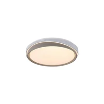 Searchlight Galactic mennyezeti lámpa fém, műanyag, arany, fehér, LED, 24W, 3060lm, 3000K - 98900-40WH