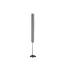 Searchlight THREAD állólámpa fém, fekete, arany, LED, 27W, 3000K, 1412 Lm - EU25153-1BK