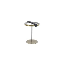 Searchlight AERIAL asztali lámpa fém, fekete, réz, LED, 13W, 3000K, 532 Lm - EU62331GO