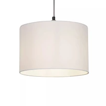 Searchlight búra szövet, fehér, B22, E14, E27 - SO701919