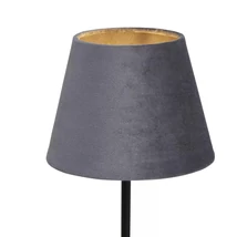 Searchlight búra szövet, szürke, B22, E14, E27 - SO701949