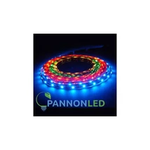 RGB LED-Stript IP20 - PannonLED - PLed-7036 - Ledszalag