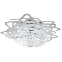 Slamp AURORA mennyezet lámpa Plainflex, fehér, E27 - AURCL00WHT00000000EU