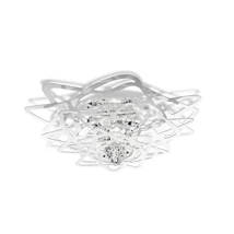 Slamp AURORA mennyezet lámpa Plainflex, fehér, E27 - AURCS00WHT00000000EU