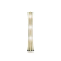 Slamp BACH állólámpa fém, Opalflex arany, E27 - BACFXL0GLD00000000EU
