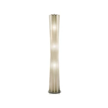 Slamp BACH állólámpa fém, Opalflex arany, E27 - BACFXXLGLD00000000EU