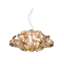 Slamp DRUSA függeszték fém, Lentiflex bársony, E27 - DRUSM00VLV01T00000EU