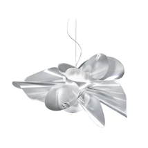 Slamp ETOILE függeszték fém, Lentiflex áttetsző, LED, 2700K, 21W, 2830lm - ETOSL00PRS01T00LEDEU