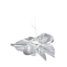Slamp ETOILE függeszték fém, Lentiflex áttetsző, LED, 2700K, 21W, 2830lm - ETOSS00PRS01T00LEDEU