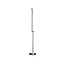 Slamp MODULA állólámpa fém, tehnopolimer, Lentiflex fekete, áttetsző, LED, 70W, 3000K, 7542lm - MODFM00DPB000TW000EU