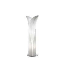 Slamp LAS PALMAS állólámpa fém, Opalflex fehér, E27 - PALFL00WHT00000000EU
