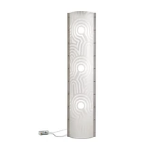 Slamp VENTI állólámpa fém, Opalflex fehér, E27 - TUBFXL0VEN00000000EU