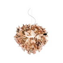 Slamp VELI függeszték fém, Copperflex réz, E27 - VELSL00CPP01T00000EU