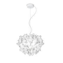 Slamp VELI függeszték fém, Opalflex fehér, E27 - VELSS00FLG01T00000EU