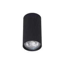 TK Lighting TUNE mennyezet lámpa fém, fekete, GU10 - TK-10022