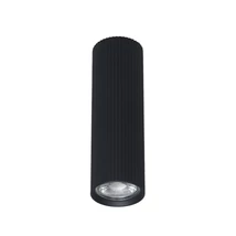 TK Lighting TUNE mennyezet lámpa fém, fekete, GU10 - TK-10024